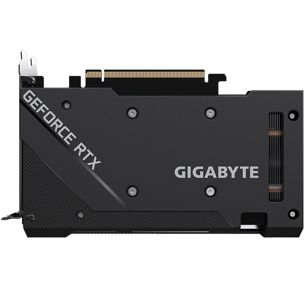 Tarjeta Grafica Gigabyte GeForce RTX 3060 Windforce OC 12G
